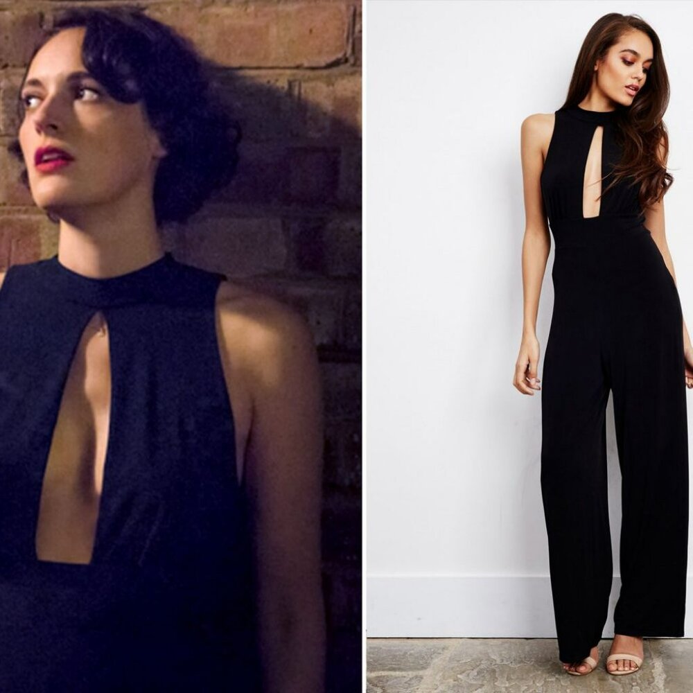 NWT FLEABAG Jumpsuit UK 16 / US 12